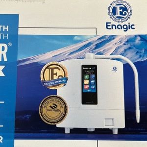 Kangen water machine , made in Japan